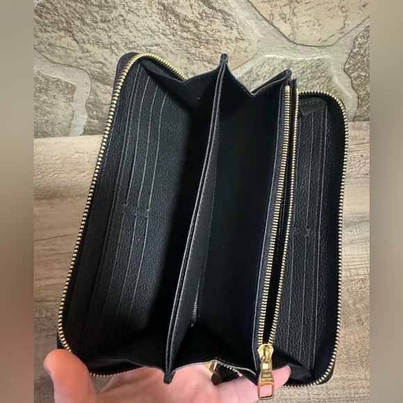 Louis Vuitton Zippy Wallet Monogram Empreinte leather embossed - Picture 5 of 9